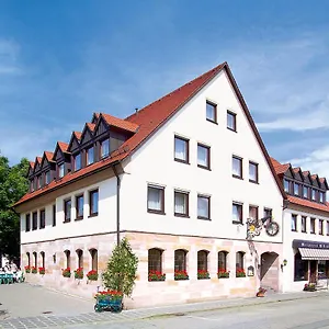 Hotel Bloedel Gruener Baum, Neurenberg